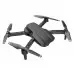 Квадрокоптер RC E99 Pro 2 Black - дрон з 4K і HD камерами, FPV, барометр, до 20 хвилин в кейсі + злітний майданчик - Фото 2