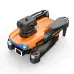 Квадрокоптер RC E99S Orange - дрон с 4K и HD камерами, FPV, БК моторы, избегание препятствий, до 20 минут в кейсе - Фото 4 Квадрокоптер RC E99S Orange - дрон с 4K и HD камерами, FPV, БК моторы, избегание препятствий, до 20 минут в кейсе - Фото 4