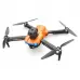 Квадрокоптер RC E99S Orange - дрон с 4K и HD камерами, FPV, БК моторы, избегание препятствий, до 20 минут в кейсе - Фото 2 Квадрокоптер RC E99S Orange - дрон с 4K и HD камерами, FPV, БК моторы, избегание препятствий, до 20 минут в кейсе - Фото 2