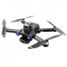 Квадрокоптер RC S136 - дрон з 4K і HD камерами, FPV, GPS, БК мотори, уникнення перешкод, до 1200м, 20 хв в кейсі + злітний майданчик - Фото 4