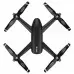 Квадрокоптер Visuo SG-106 Black - дрон з 4К і HD камерами, FPV, барометр, до 22 хвилин - Фото 5