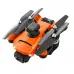 Квадрокоптер XKJ K7 Orange – дрон з 4K і HD камерами, FPV, запобігання перешкод, до 15 хвилин в кейсі  - Фото 3