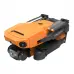 Квадрокоптер XKJ P8 Orange – дрон з 4K і HD камерами, FPV, запобігання перешкод, до 15 хвилин в кейсі - Фото 4