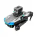 Квадрокоптер YLRC S138 Black - дрон з 4K і HD камерами, FPV, БК мотори, уникнення перешкод, до 20 хвилин в кейсі - Фото 4