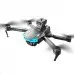 Квадрокоптер YLRC S138 Black - дрон з 4K і HD камерами, FPV, БК мотори, уникнення перешкод, до 20 хвилин в кейсі - Фото 3