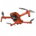 Квадрокоптер ZLRC SG108 S Orange - дрон з 4K і HD камерами,  FPV, GPS, БК мотори, до 1000м, 25 хвилин в кейсі + злітний майданчик - Фото 3