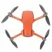 Квадрокоптер ZLRC SG108 S Orange - дрон з 4K і HD камерами,  FPV, GPS, БК мотори, до 1000м, 25 хвилин в кейсі + злітний майданчик - Фото 4