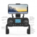 Квадрокоптер ZLRC SG108 Max Black - дрон з 4K і HD камерами, FPV, GPS, БК мотори, уникнення перешкод, до 1200м, 20 хв в кейсі + злітний майданчик - Фото 5