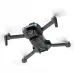 Квадрокоптер ZLRC SG108 Max Black - дрон з 4K і HD камерами, FPV, GPS, БК мотори, уникнення перешкод, до 1200м, 20 хв в кейсі + злітний майданчик - Фото 3
