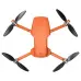 Квадрокоптер ZLRC SG108 Pro Orange - дрон з 4K і HD камерами, FPV, GPS, БК мотори, до 1000м, 25 хвилин в кейсі - Фото 5