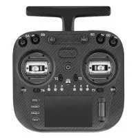 Пульт дистанційного керування RadioMaster TX15 Max M2 ELRS 2.4/900 МГц Black із сенсорним IPS екраном 3.5″, Hall-гімбалами AG02 та підтримкою EdgeTX
