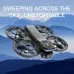 Квадрокоптер ZLL SG800 PRO — дрон із FPV та пультом з екраном, оптичне позиціонування, уникнення перешкод, до 100 м, до 10 хвилин, з сумкою - Фото 6
