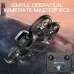 Квадрокоптер ZLL SG800 PRO — дрон із FPV та пультом з екраном, оптичне позиціонування, уникнення перешкод, до 100 м, до 10 хвилин, з сумкою - Фото 9