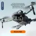 Квадрокоптер RC RG101 Pro - дрон з 4K і HD камерами, FPV, GPS, БК мотори, уникнення перешкод, до 3000м, 28хв в сумці - Фото 3