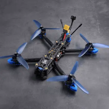 Топ 5 кращих FPV-дронів у 2024 році