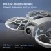 Квадрокоптер V908 MAX – дрон з камерою, FPV, запобігання перешкодам, пульт з екраном 4.3", БК мотори, камера з електрорегулюванням до 180°, дальність до 100 м, до 10 хвилин польоту - Фото 7