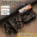 Квадрокоптер X228 – міні дрон з HD камерою, FPV, optical flow, Headless, 2 акумулятори, до 20 хвилин (10+10), до 100 м - Фото 4