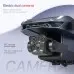 Квадрокоптер YH-824 - дрон з FPV, пульт керування з екраном 4.5", уникнення перешкод, дальність до 100 м, до 10 хвилин польоту, чорний - Фото 7